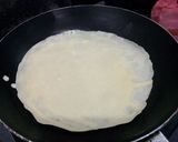 Foto langkah ke 3 dari resep Dadar Gunting.