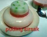 Foto langkah ke 3 dari resep Puding sirsak.