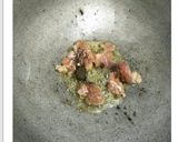 A picture of step 3 of Cheesy Chicken Pasta.