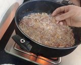 A picture of step 1 of Very Tasty Chicken Biryani homemade masala kay saath😋.