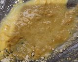 A picture of step 2 of Achari Paneer Tikka Masala.