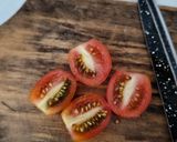 Foto langkah ke 1 dari resep Sop Sawi Tahu.