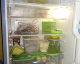 Foto langkah ke 4 dari resep Tips menyimpan rimpang tanpa serbet tahan sampai sebulan lebih.