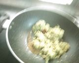 A picture of step 3 of Sprouted Moong Dal Parantha.