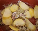 Foto del paso 3 de la receta: Merluza en salsa verde