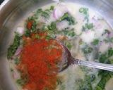 ऑमलेट (Omelette recipe in hindi) रेसिपी चरण 3 फोटो