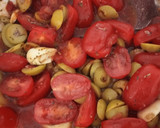 Foto del paso 2 de la receta: Muslos de pollo a la mediterránea