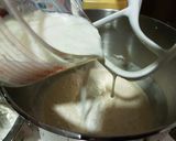 Foto del paso 13 de la receta Pastel de melocotón con remolacha en confitura!!!