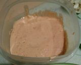 A picture of step 2 of Paneer Butter Masala.