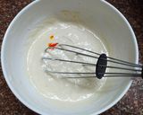 સ્ટીમ્ડ રસમલાઈ કેક :(steam rasmalai in Gujarati) રેસીપી સ્ટેપ3ફોટો