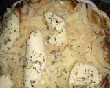 Foto del paso 6 de la receta: Lañana completa casera y con panqueques 🥘🍲