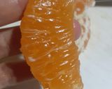 Foto del paso 1 de la receta: Mermelada de mandarina💞