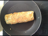 Telur Gulung Korea (Gyeran Mari)