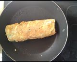 Foto langkah ke 3 dari resep Telur Gulung Korea (Gyeran Mari).