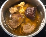 Hình bước làm 7 của món Bún bò