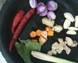 Foto langkah ke 2 dari resep Sayur kentang krecek (kerupuk kulit).