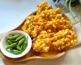 Foto langkah ke 5 dari resep Bakwan Jagung Simpel.