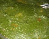 Palak paneer recipe step 3 photo