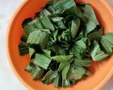 Tumis Pakcoy langkah memasak 1 foto