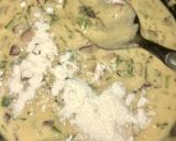 A picture of step 3 of Egg bhajia.