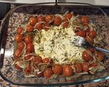 Foto del paso 3 de la receta: Pasta con tomates Cherries y queso feta (mi versión)