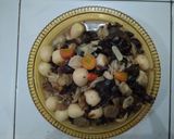 Foto langkah ke 10 dari resep Cap cay jamur kekinian.