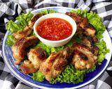 Foto langkah ke 8 dari resep Ayam Bakar Taliwang.