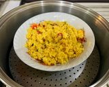 Foto langkah ke 4 dari resep Urap Sayur.