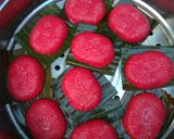 Foto langkah ke 4 dari resep Kue thok ubi jalar.
