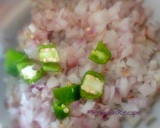 முட்டை போடிமாஸ் / ஸ்கிராப்டு முட்டை ரெசிபி ஸ்டேப் 2 புகைப்படம்