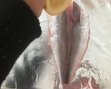 Foto del paso 4 de la receta: Merluza en alusa
