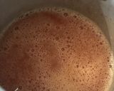 A picture of step 2 of Tomato soup and Fried Egg -Bread.