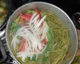 Foto del paso 3 de la receta: Nopales saludables