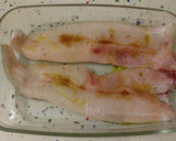 Foto del paso 2 de la receta: Merluza a la plancha y almejas a la marinera