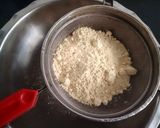 A picture of step 1 of Fafda.