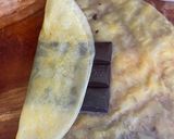 A picture of step 6 of Chocolate Pastries in the Air Fryer.
