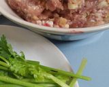 รูปขั้นตอนการทำที่ 2 ของ เกี้ยวน้ำ..หมูสับ