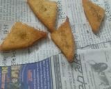 तला हुआ ब्रेड टोमेटो शॉट के साथ (Tala hua bread tomato shot ke saath recipe recipe in hindi) रेसिपी चरण 4 फोटो