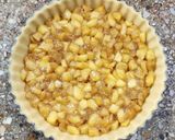 Foto del paso 7 de la receta: Tarta crumble de manzana o apple crumble pie 🍎