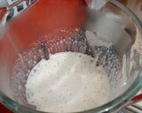 Foto del paso 2 de la receta: Leche batida y café