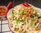 Hình bước làm 3 của món Cơm gà nhà mình