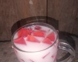 Foto langkah ke 8 dari resep Agar-agar merah putih.