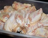 Foto del paso 1 de la receta: Pollo marinado con yogur y Garam Masala cocinado al horno
