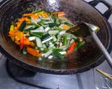 Foto langkah ke 3 dari resep Ikan Goreng Bumbu Acar Kuning.