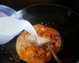 Foto langkah ke 7 dari resep Putih Telur Bumbu Merah.