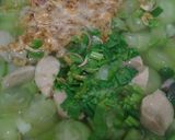 Foto langkah ke 6 dari resep Sop Oyong.