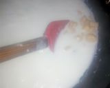 A picture of step 1 of Special milk.