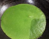 Foto del paso 2 de la receta: Panqueques de Pak choi o col china