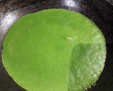 Foto del paso 2 de la receta: Panqueques de Pak choi o col china
