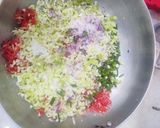 A picture of step 1 of Restaurant-Style Veg Manchurian.
